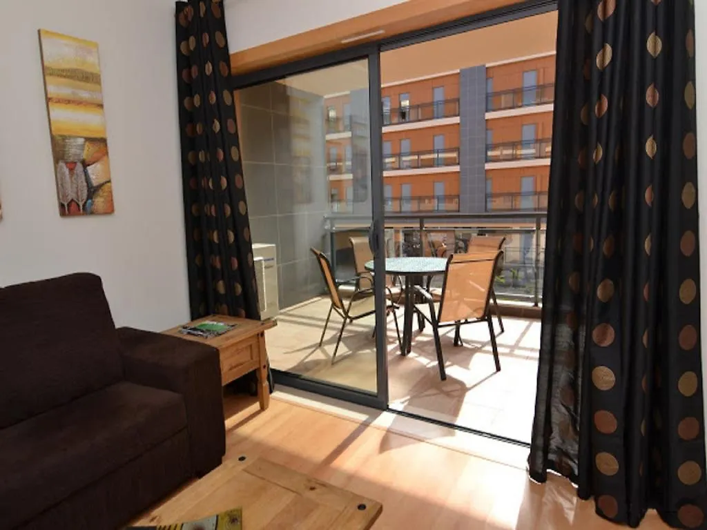 Marina Village Apartments Olhão Portugalsko